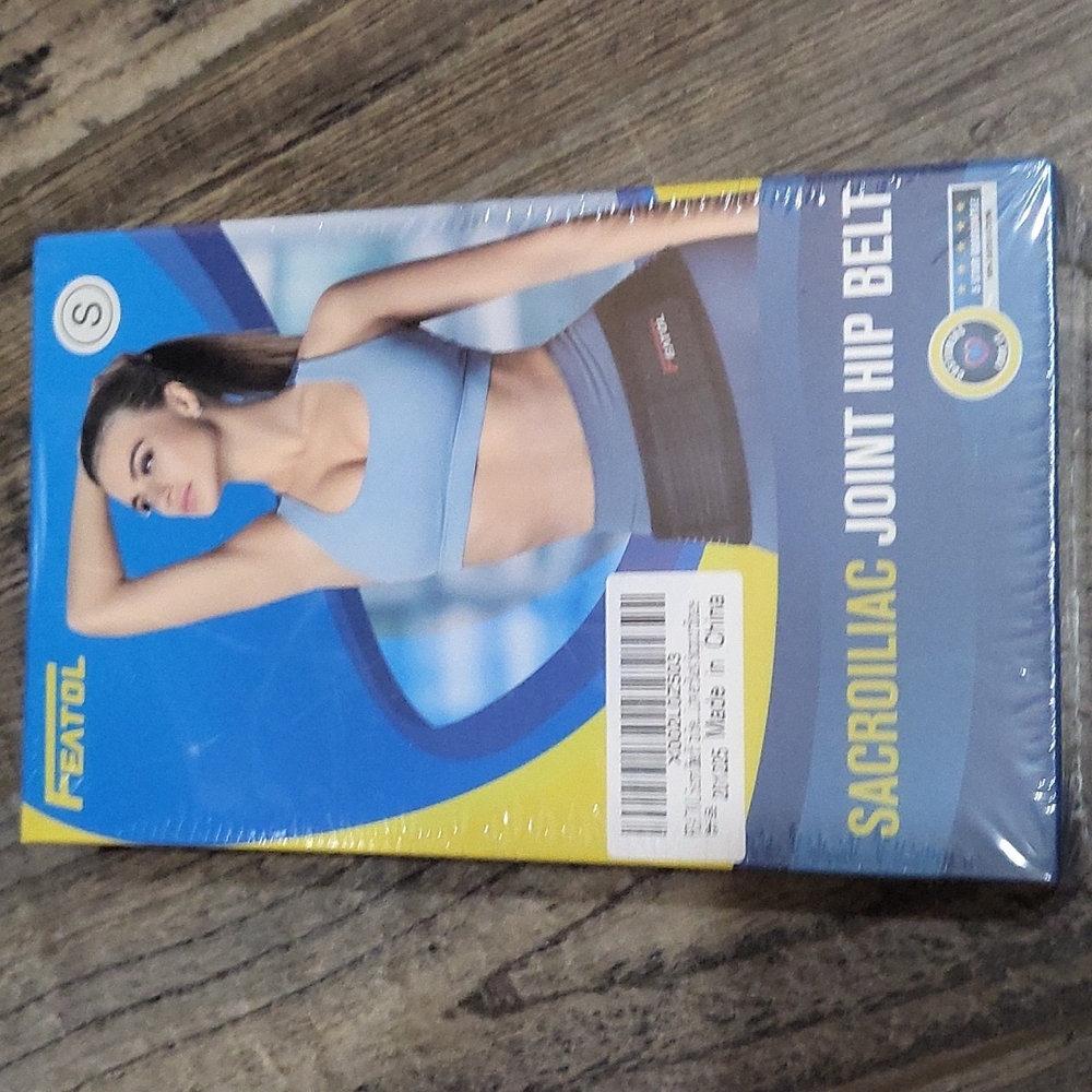 Joint Hip Belt